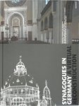 Marc Grellert 31224, Technische Universität Darmstadt 215048, Kunst- und Ausstellungshalle der Bundesrepublik Deutschland 224171, Institut für Auslandsbeziehungen 214346 - Synagogues in Germany a virtual reconstruction