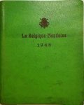 La Belgique Mondaine - La Belgique mondaine 1948. Annuaire général de la Haute Société de Belgique.