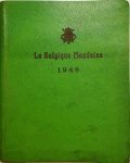 La Belgique Mondaine - La Belgique mondaine 1948. Annuaire général de la Haute Société de Belgique.