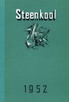 Bekman B.J.M. red - Steenkool 1952, bedrijfstijdschrift van de Nederlandse steenkolenmijnen, complete jaargang