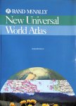 Diversen - New Universal World Atlas