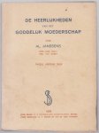 Aloi͏̈s Janssens - De heerlijkheden van het goddelijk moederschap