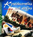 Betsy Lurvink - Kerstdecoraties met stofjes