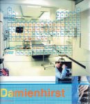 HIRST, Damien - Damien Hirst - I want to spend the rest of my life everywhere, with everyone, one to one, always, forever, now. - [Reduced edtition]