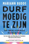 Mariann Budde - Durf moedig te zijn