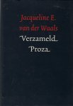 Waals, J.E. van der - Verzameld proza
