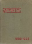 Hans, D en Wolff, Jan - Sparta 1888-1928