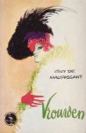 Maupassant, Guy de - Vrouwen. Een keur der beste verhalen