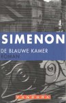 Simenon, Georges - De blauwe kamer