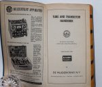 Radio Bulletin - Tube and Transistor Handbook