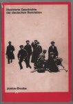 Riewert Tode Collection of German Student Movements and Counter-Culture. - Illustrierte Geschichte der Deutschen Revolution.