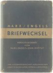 Herausgegeben vom Marx- Engels-Lenin -Institut - Briefwechsel Marx/ Engels Band II: 1854-1860