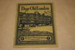  - Dear Old London  (fotoboek)