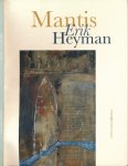 Heyman, Erik - Mantis. Gedichten