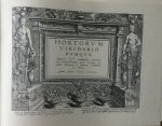 Vredeman Vries - Hortorum viridario rumque,  Elegances& multiplices formae ad architectonicae artis norman affabre deliniatae a Iohanne Vredmanno Frisio