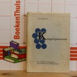 Maaier, Jan - koegeltjeblaauw en aander verhoalen van Steven en Wemeltje