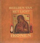 Krikhaar, Désirée M.D. & Joost Heutink - Beelden van het licht: ikonen