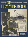 Wielinga, Anne & Johan Salverda - De Lemmerboot. Levenslijn tussen Amsterdam en Lemmer