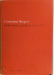 Constantijn Huygens - Nederlandse gedichten 1614-1625 historisch-kritische uitgave, verzorgd door Ad Leer in't Veld