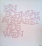 Durstmüller, Anton - Ein Schmuckalphabet aus Wien