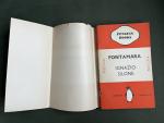 Silone, Ignazio - Fontamara Penguin Books 143