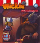  - Wickie de viking,waterpokken