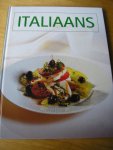 Rebo  (R&R Publishing Pty Ltd) - Italiaans            (recepten met foto`s en toelichting)