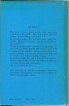 Assumburg, Hans van .. Omslag Deli Publishing Co  en Belettering Klaus Ruppert - De Tiran .. Het maakte het bestaan tot een hel maar het leven zou meedogenloos het vonnis vellen