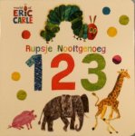  - Rupsje Nooitgenoeg, 1, 2, 3 - E. Carle