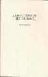 Hamel, Wim. - Kabouters op het Behang: Gedichten uit de jaren 1982-1992.