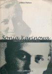 Johan Daisne 10691, Johan [ed.] Vanhecke - Sonia Karinowa Knipsel-roman op een Evergreen-thema