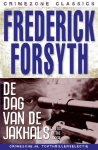 Forsyth, Frederick Forsyth - De Dag Van De Jakhals