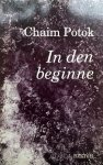 Potok, Chaim - In den beginne (Ex.1) Potok, Chaim - In den beginne (Ex.1)
