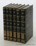 Frint, Jacob. - Handbuch der Religions - Wissenschaft für die Kandidaten der Philosophie. Vierte Ausgabe [ 6 volumes ].