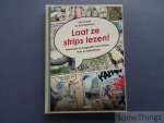 Cumps, Jan / Morissens, Kurt. - Laat ze strips lezen! Informatie en suggesties voor school, thuis en bibliotheek.