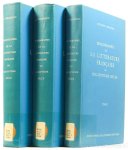 CIONARESCU, ALEXANDRE - Bibliographie de la littérature Francaise du dix-septième siècle. Complete in 3 volumes.