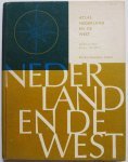 Prop G en Beek B J ter - Atlas van Nederland en de West