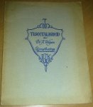 Weijnen, Dr. A. - Tweetaligheid