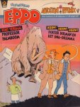 Diverse tekenaars - Eppo 1982 nr. 21, Stripweekblad/Dutch weekly comic magazine met o.a./with a.o. DIVERSE STRIPS / VARIOUS COMICS a.o. STORM/LUCKY LUKE/PROF. PALMBOOM (COVER)/INTERVIEW BERNARD HINAULT, goede staat