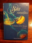 Jo Evans - Sea remedies. Evolution of the senses