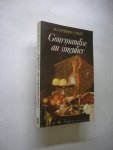 Coffe, Jean-Pierre / Carriere, Nicole-Oguste, illustr - Gourmandise au singulier (Biographie d'un Restaurateur, pas un livre de recettes)