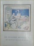 Palais Des Beaux-Arts. Bruxelles, Paleis Voor Schone Kunsten - De vlaamse miniatuur