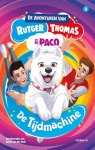 Thomas van Grinsven ; Rutger Vink - De Tijdmachine