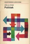 Stam, Drs. A. - Politiek