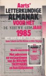 Aarts, C.J. - Aarts' letterkundige almanak voor het jaar 1885 | 1985