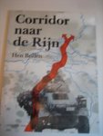 Bollen - Corridor naar de ryn