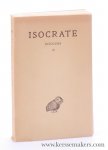 Isocrate / Georges Mathieu. - Isocrate. Discours. Tome III. Sur la paix - Areopagitique - Sur l'echange.