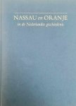 TAMSE C.A. Edit. - Nassau en Oranje in de Nederlandse geschiedenis
