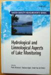 Heinonen, P., G. Ziglio & A. Van der Beken (Eds) - Hydrological and limnological aspects of lake monitoring