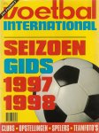 Diverse - Voetbal International Seizoengids 1997 - 1998 -Programma's binnen- en buitenland